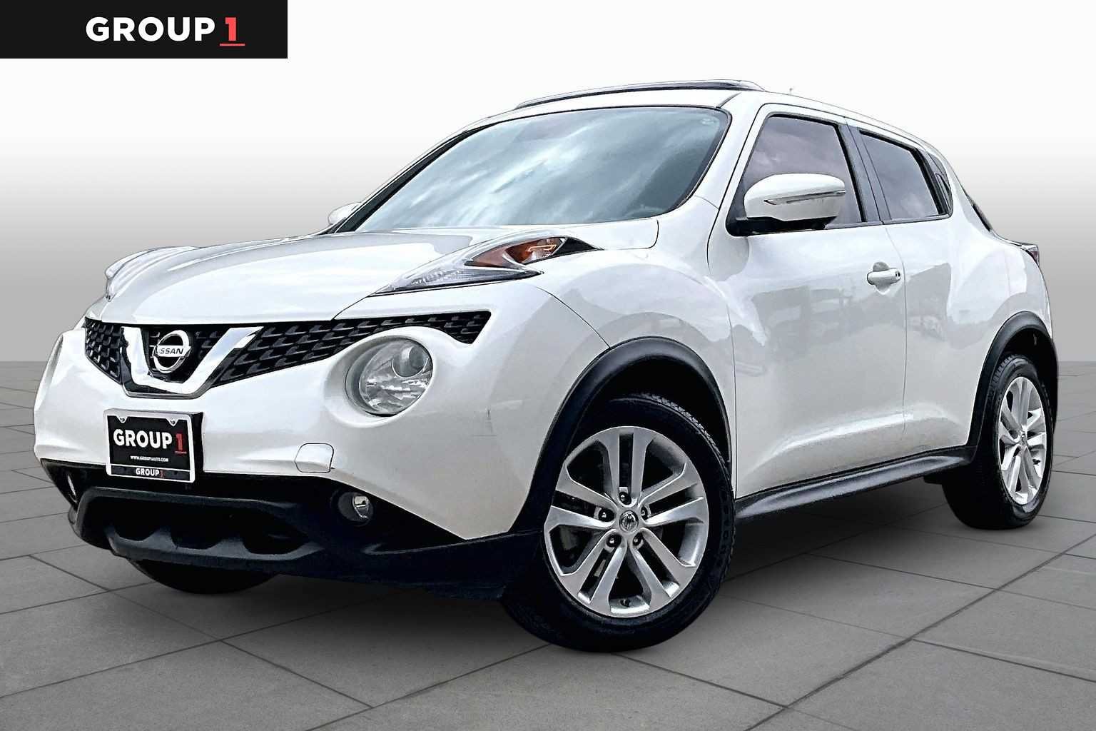 2016 Nissan Juke SL