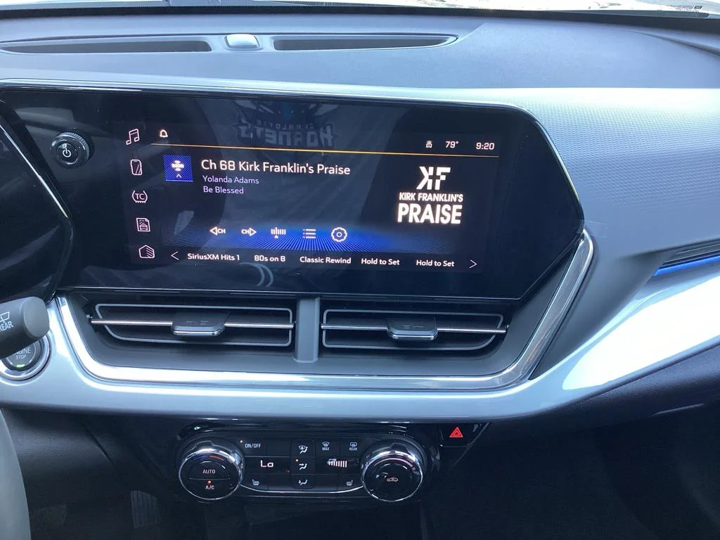 New 2026 Sterling Gray Metallic Chevrolet LT image 15