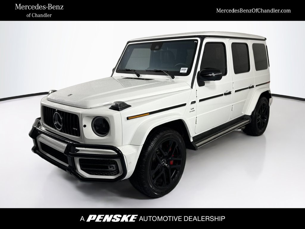 2023 Mercedes-Benz G-Class