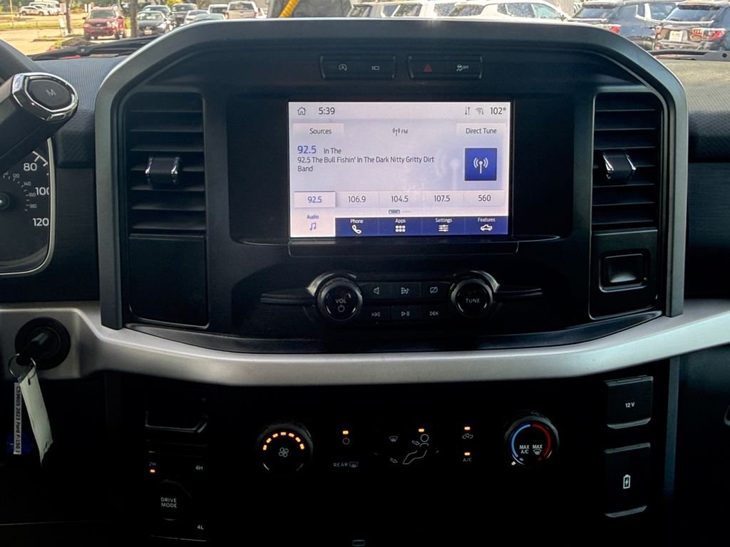 Used 2023 Gray Ford XLT image 21