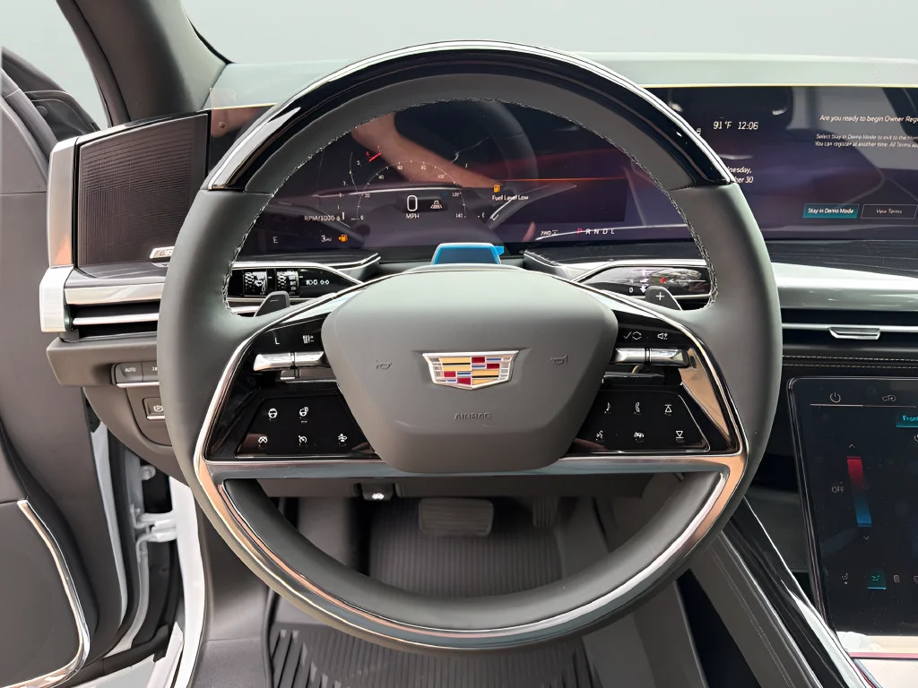 2027 Cadillac Escalade Sport - Photo 20