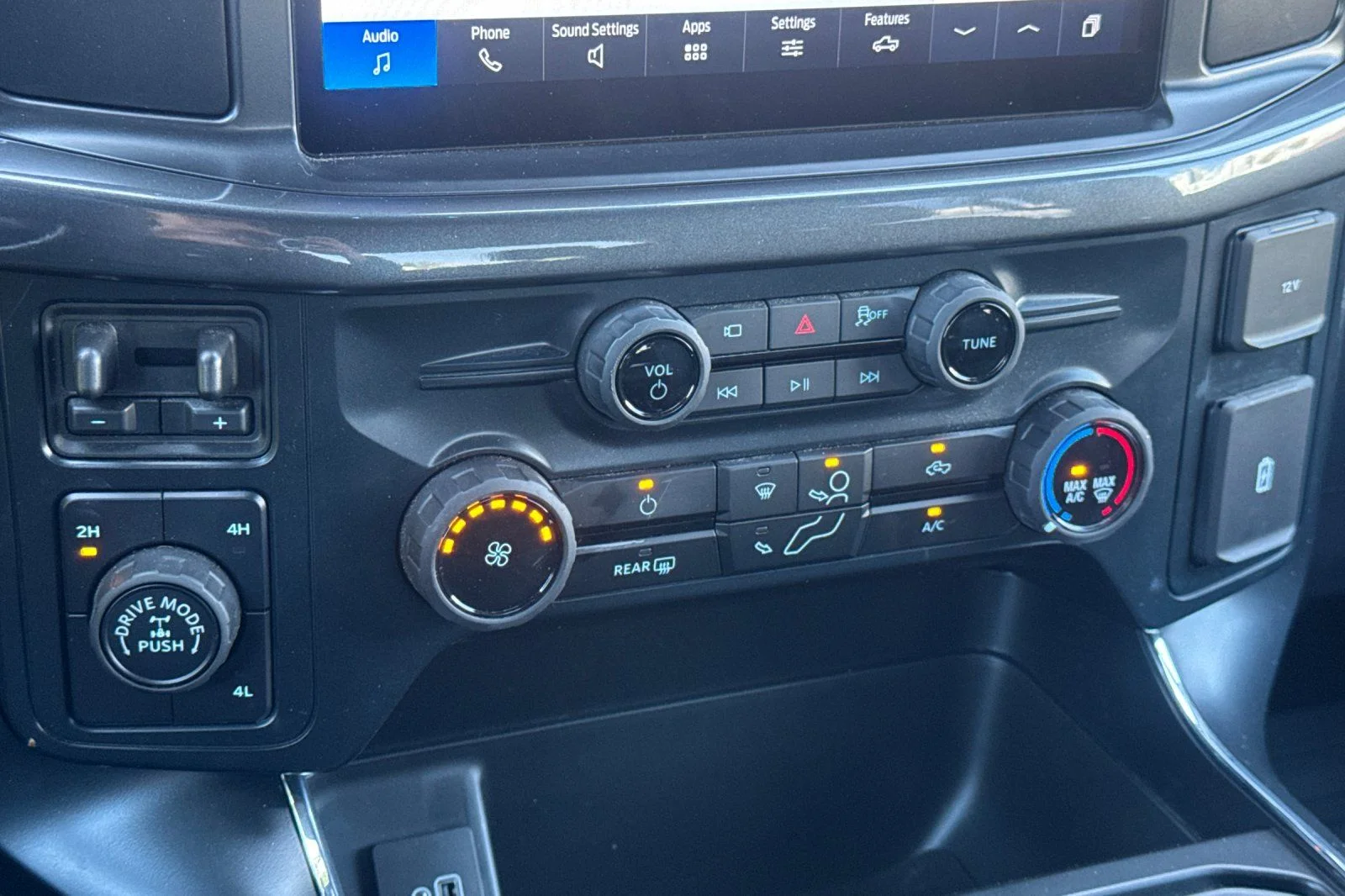 New 2025 Space Gray Ford STX image 16