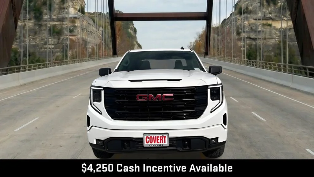 New 2026 Summit White GMC Elevation image 2