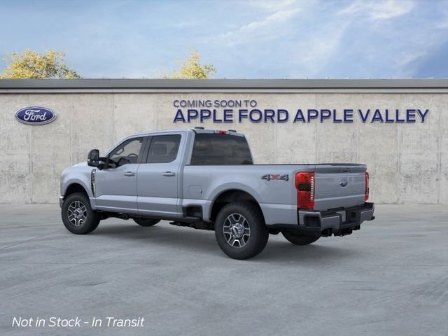 New 2026 Gray Ford Lariat image 4