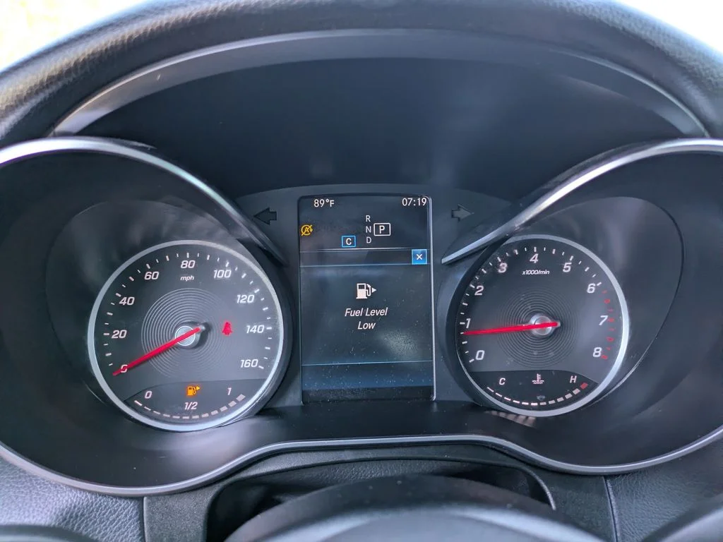 Certified Used 2022 Black Mercedes-Benz GLC 300 image 26