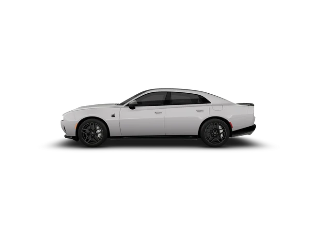 New 2026 White Knuckle Exterior Paint Dodge Scat Pack Plus image 3