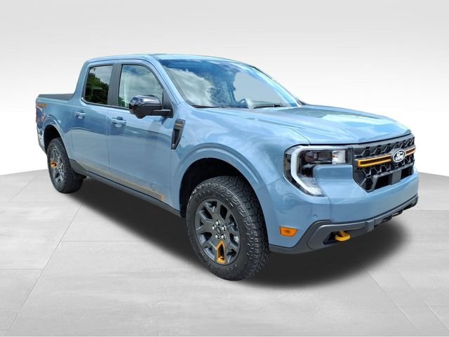 Used 2025 Gray Ford Tremor image 10