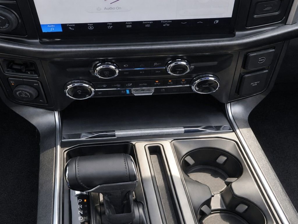 New 2026 Carbonized Gray Metallic Ford Platinum® image 19