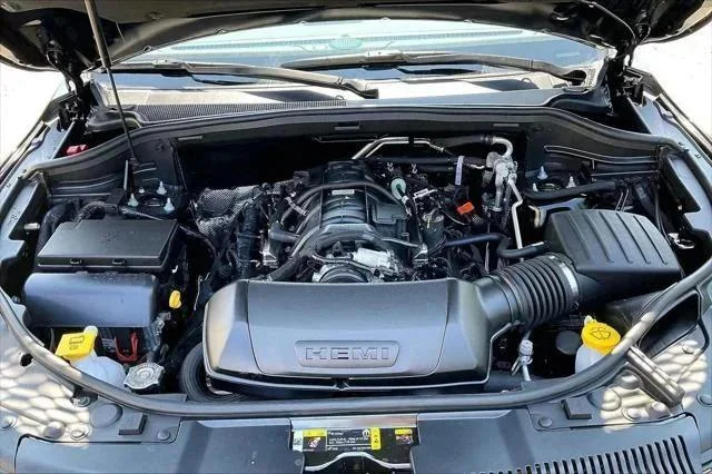 New 2026 DB Black Clearcoat Dodge GT PLUS image 37