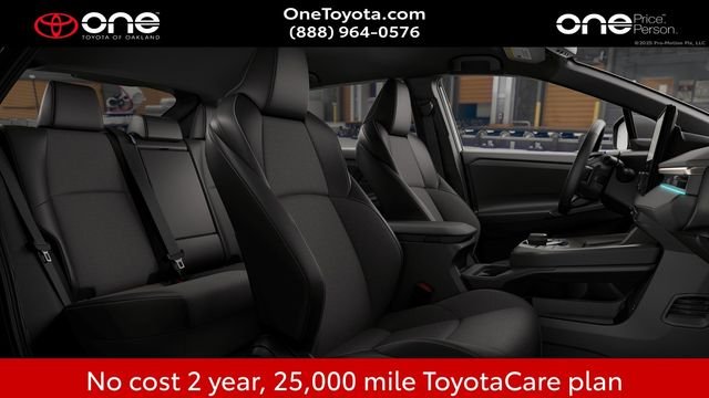 New 2026 Blueprint Toyota  XLE image 23