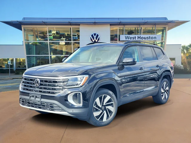 New 2026 Volkswagen Atlas 2.0T SE w/Technology