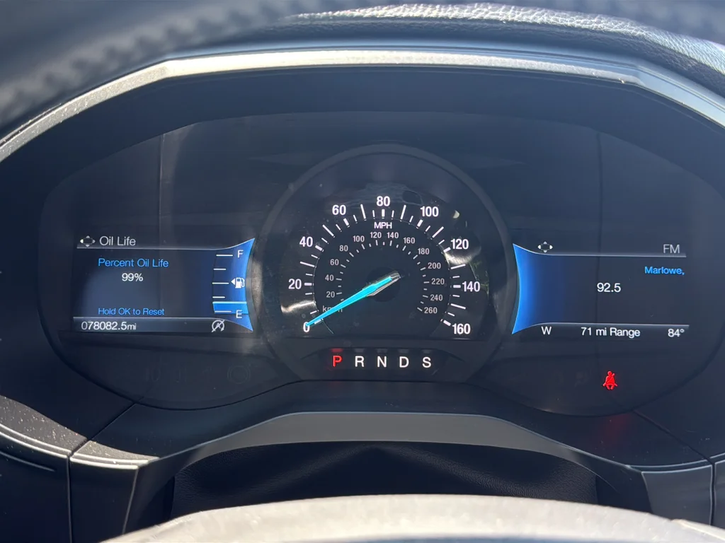 Used 2022 Green Ford SEL image 22