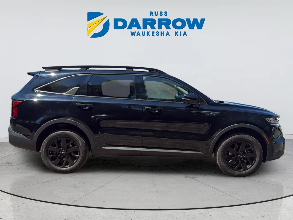 Certified Used 2023 Black Kia X-Line S image 6