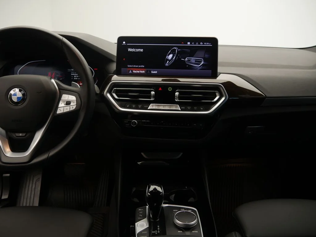 Used 2023 Jet Black BMW xDrive30i image 31
