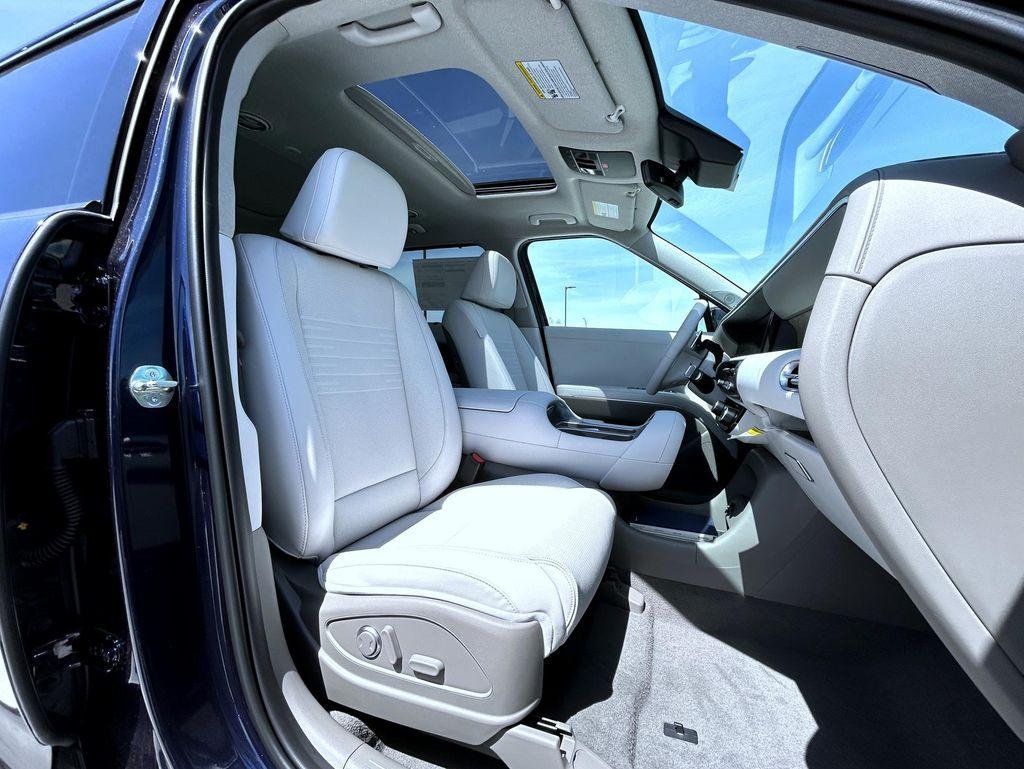 New 2026 Blue Hyundai Limited AWD image 15