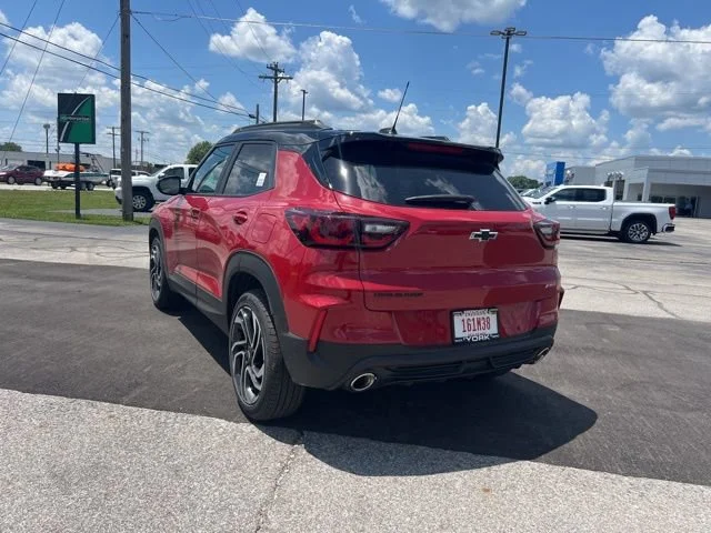 2026 Chevrolet Trailblazer RS - Photo 8