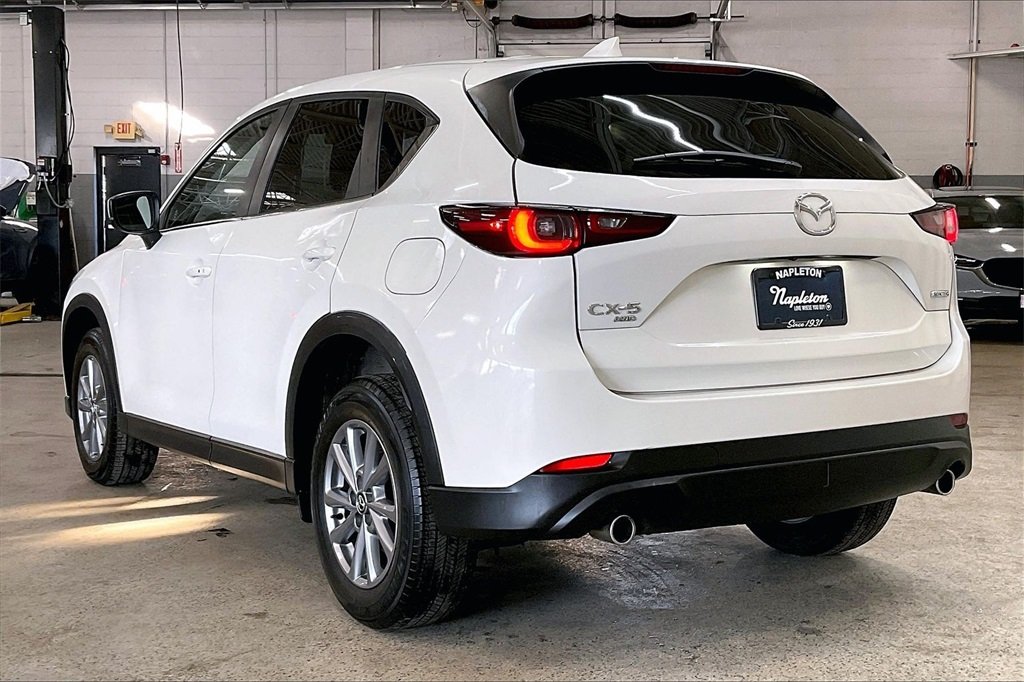 2023 MAZDA CX-5 - Image 9