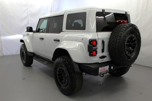 New 2026 Oxford White Ford Raptor® image 6