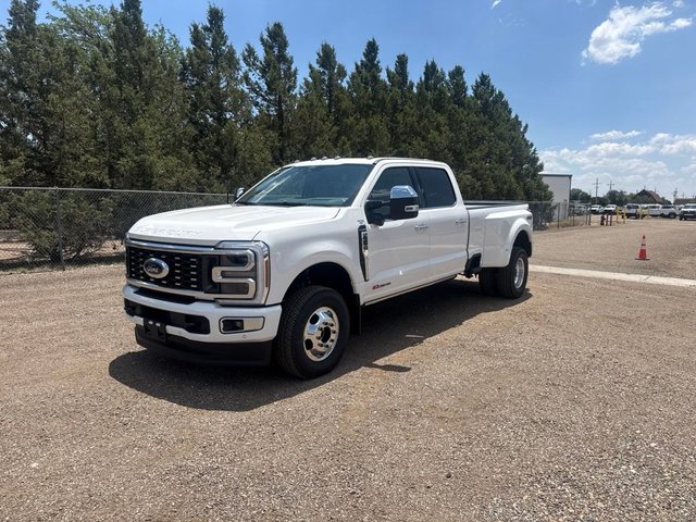 New 2026 Ford F-350SD Platinum