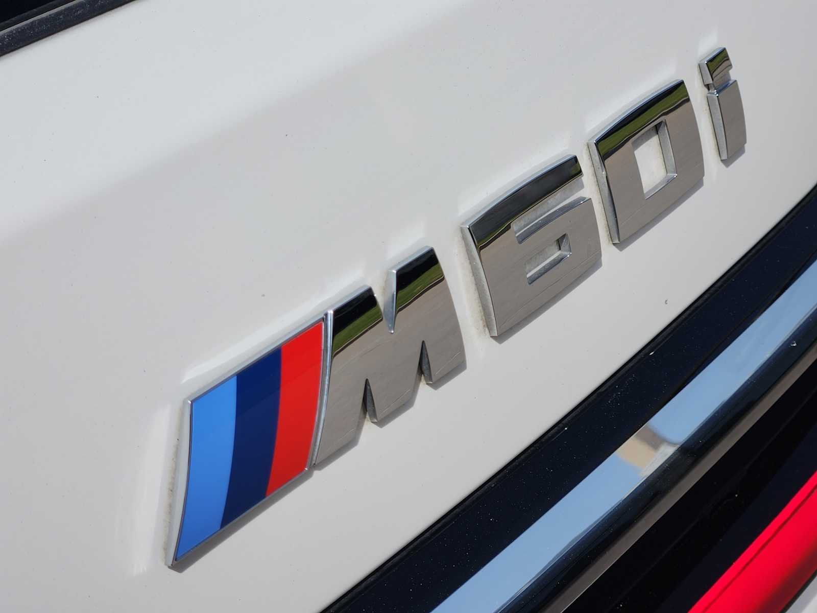 2025 BMW X7 M60i - Photo 9