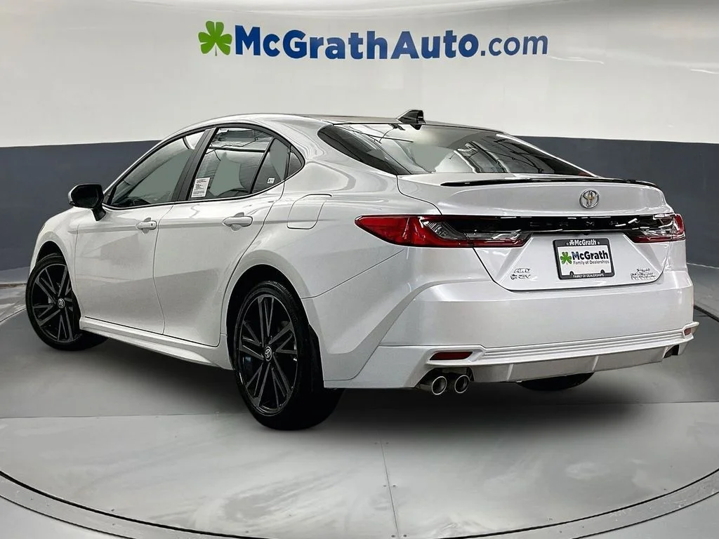 New 2026 Wind Chill Pearl <sup>1</sup> Toyota  XSE AWD image 3