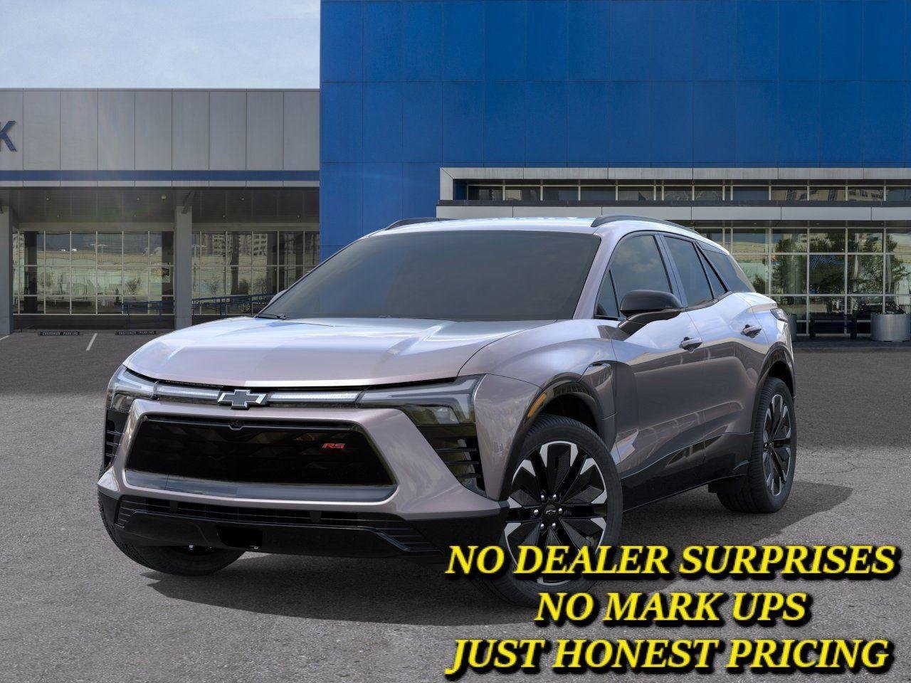 2025 Chevrolet Blazer EV RS - Photo 6