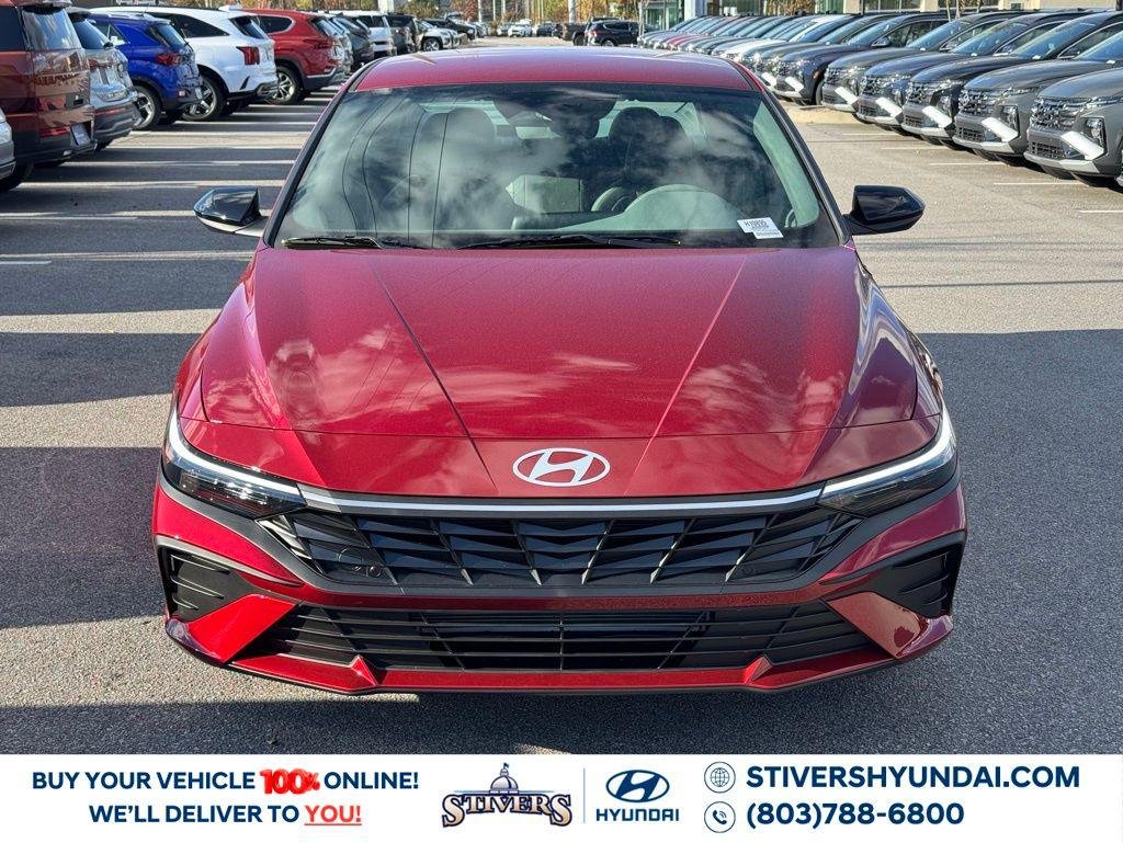 2026 Hyundai Elantra SEL Sport - Photo 6