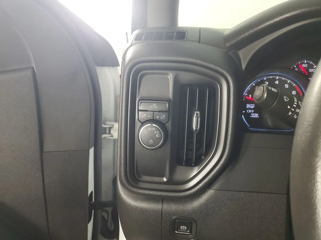 Used 2023 White Chevrolet WT image 23