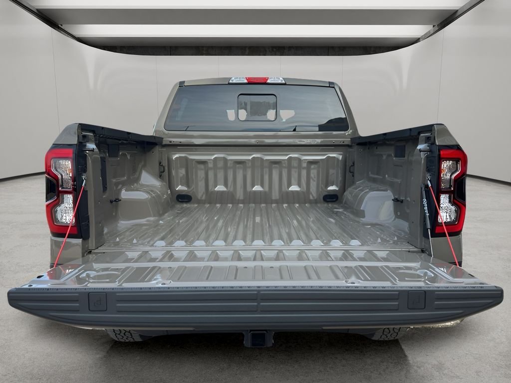 New 2026 Marsh Gray Ford XLT image 9