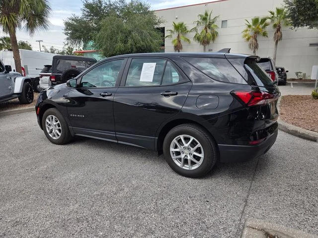 Used 2023 Black Chevrolet LS image 10