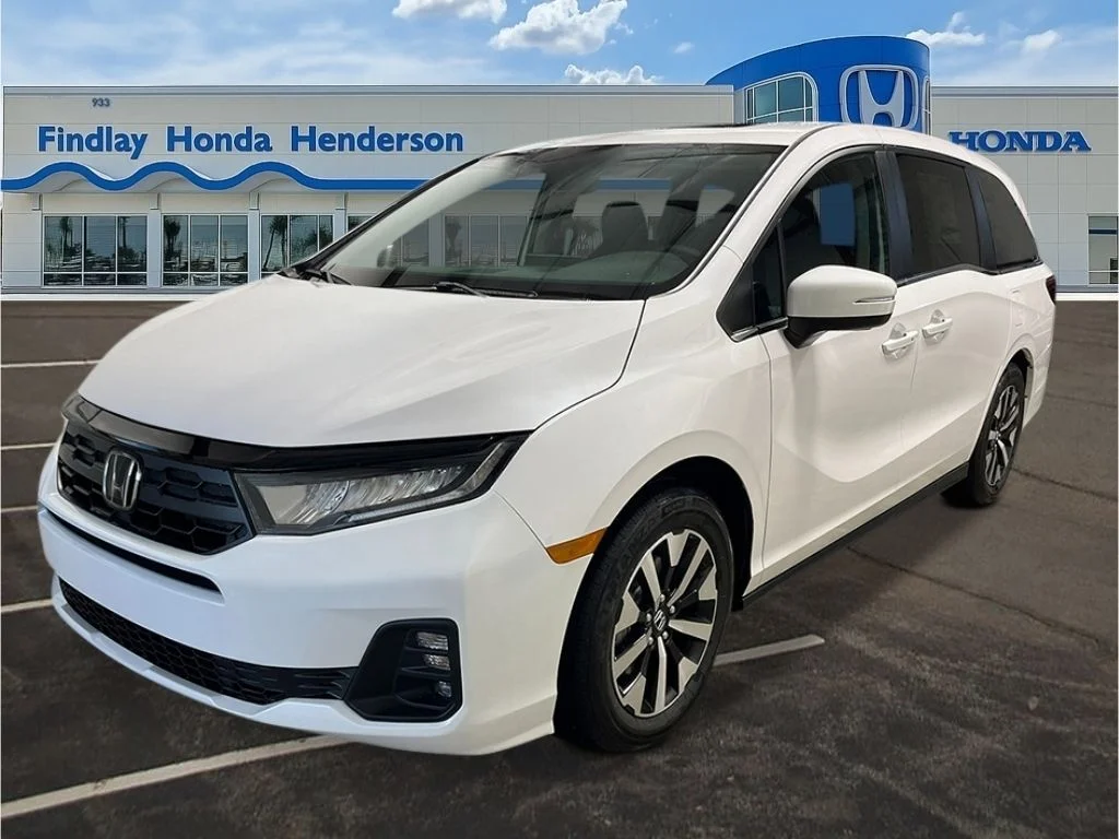 2026 Honda Odyssey EX-L's photo
