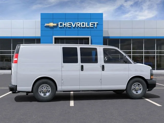 2025 Chevrolet Express Cargo Work Van - Photo 5