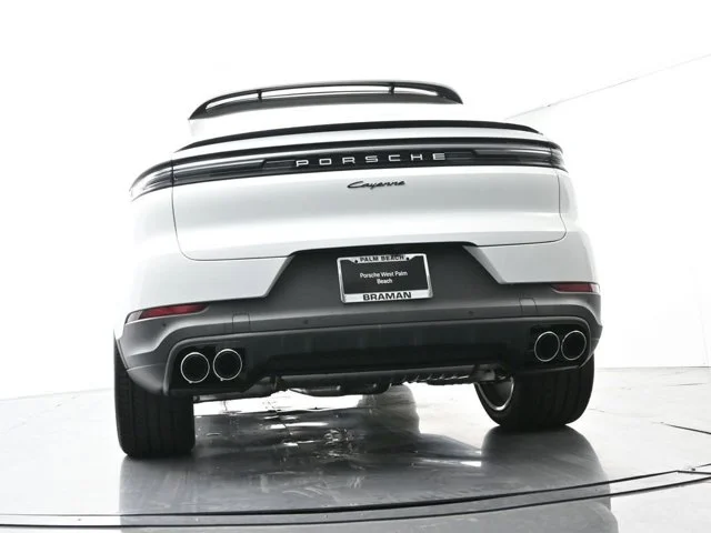 2026 Porsche Cayenne Coup Base - Photo 82