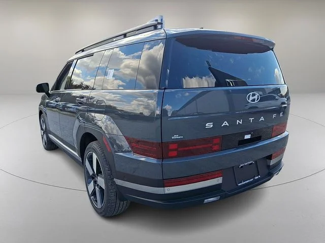 New 2026 Gray Hyundai Limited image 5