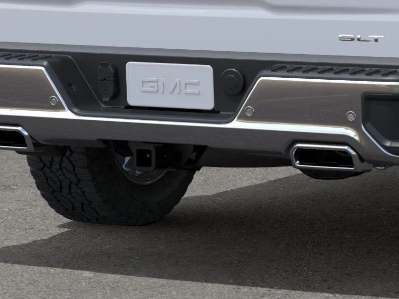 New 2026 Summit White GMC SLT image 14