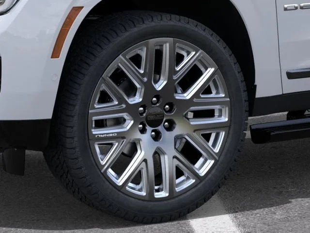 New 2026 Glacier White Tricoat GMC Denali Ultimate image 9