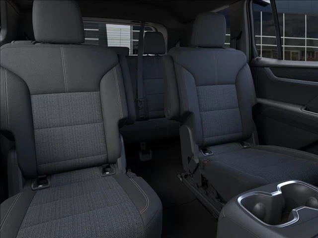New 2027 Ebony Twilight Metallic GMC Elevation image 17