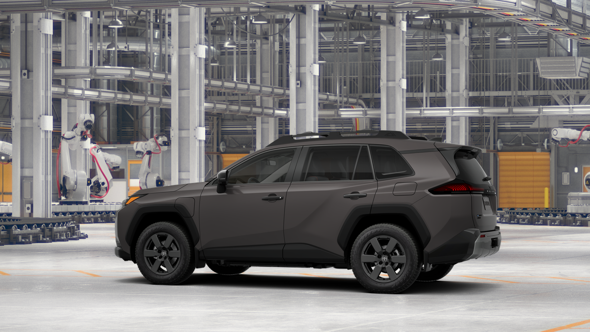 New 2026 Urban Rock Toyota Woodland image 5