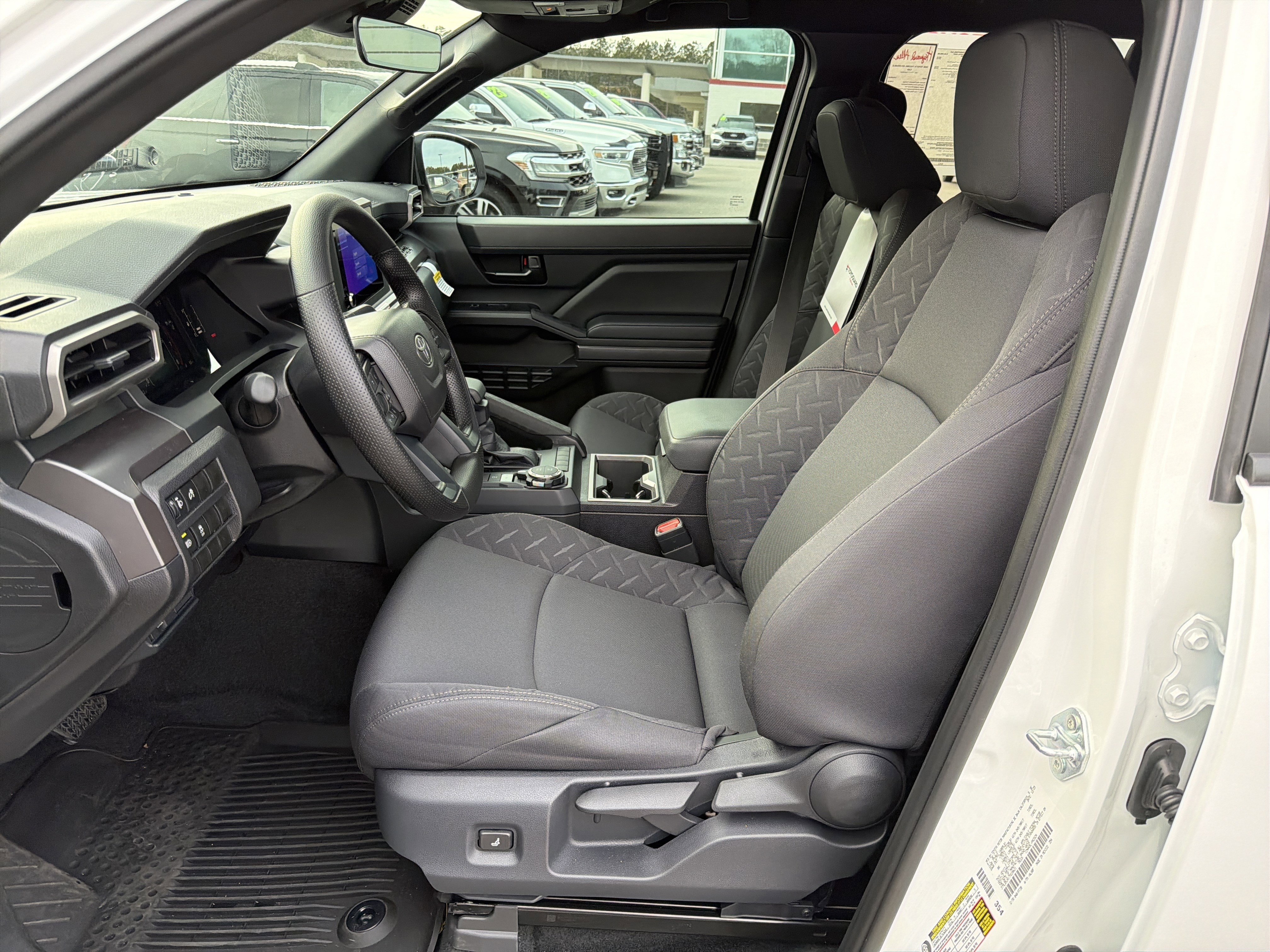 2026 Toyota Tacoma SR5 - Photo 19