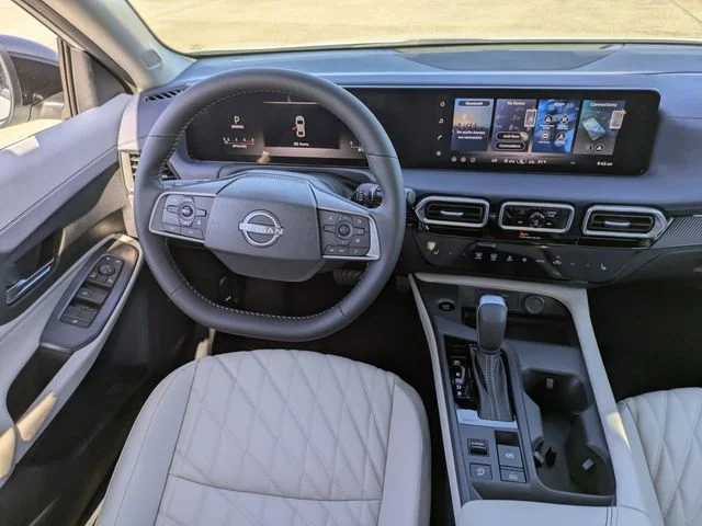New 2026 Aspen White TriCoat Nissan SL image 14