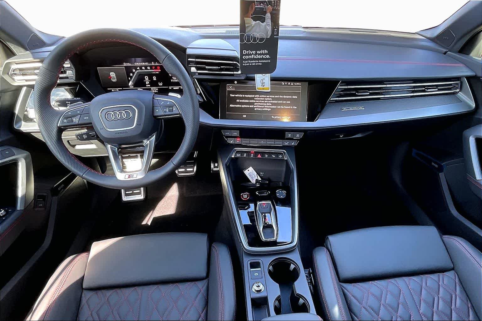 Pre-Owned 2026 Audi S3