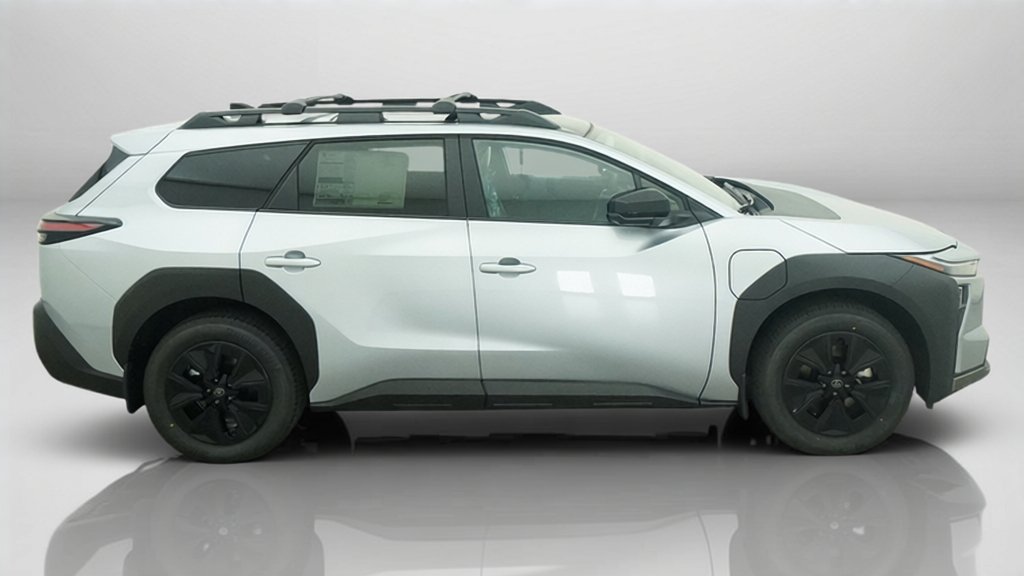 New 2026 Steel Toyota bZ Woodland Premium image 20