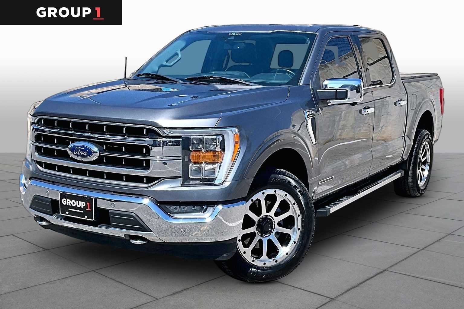 2021 Ford F-150