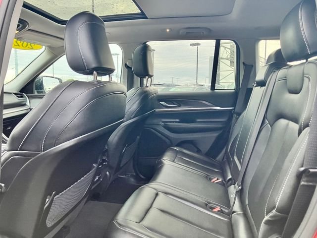 2024 Jeep Grand Cherokee Limited - Photo 17