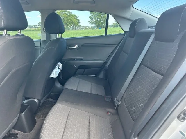 Used 2020 Gray Kia LX image 9