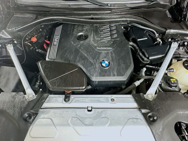 Used 2023 Gray BMW xDrive30i image 32