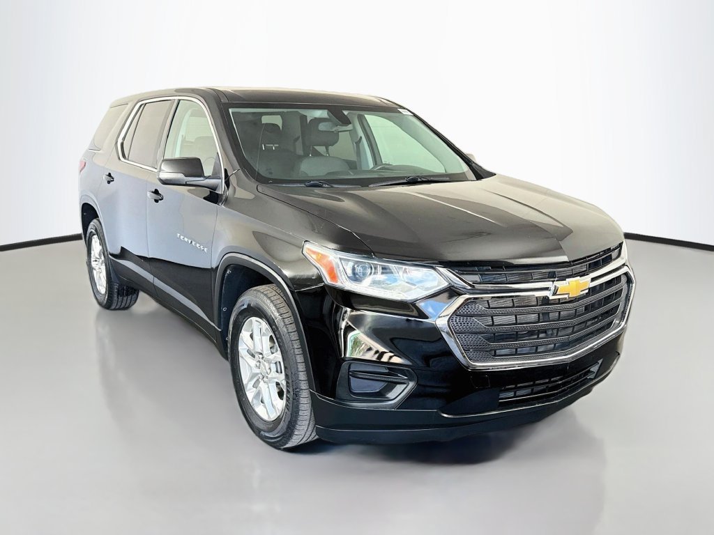 2021 Chevrolet Traverse