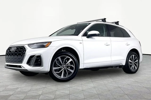 2024 Audi Q5 45 S line Premium