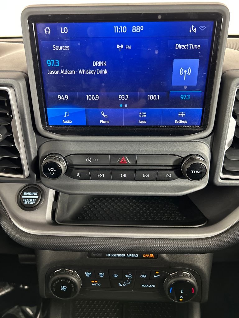 Used 2022 Red Ford Big Bend image 14