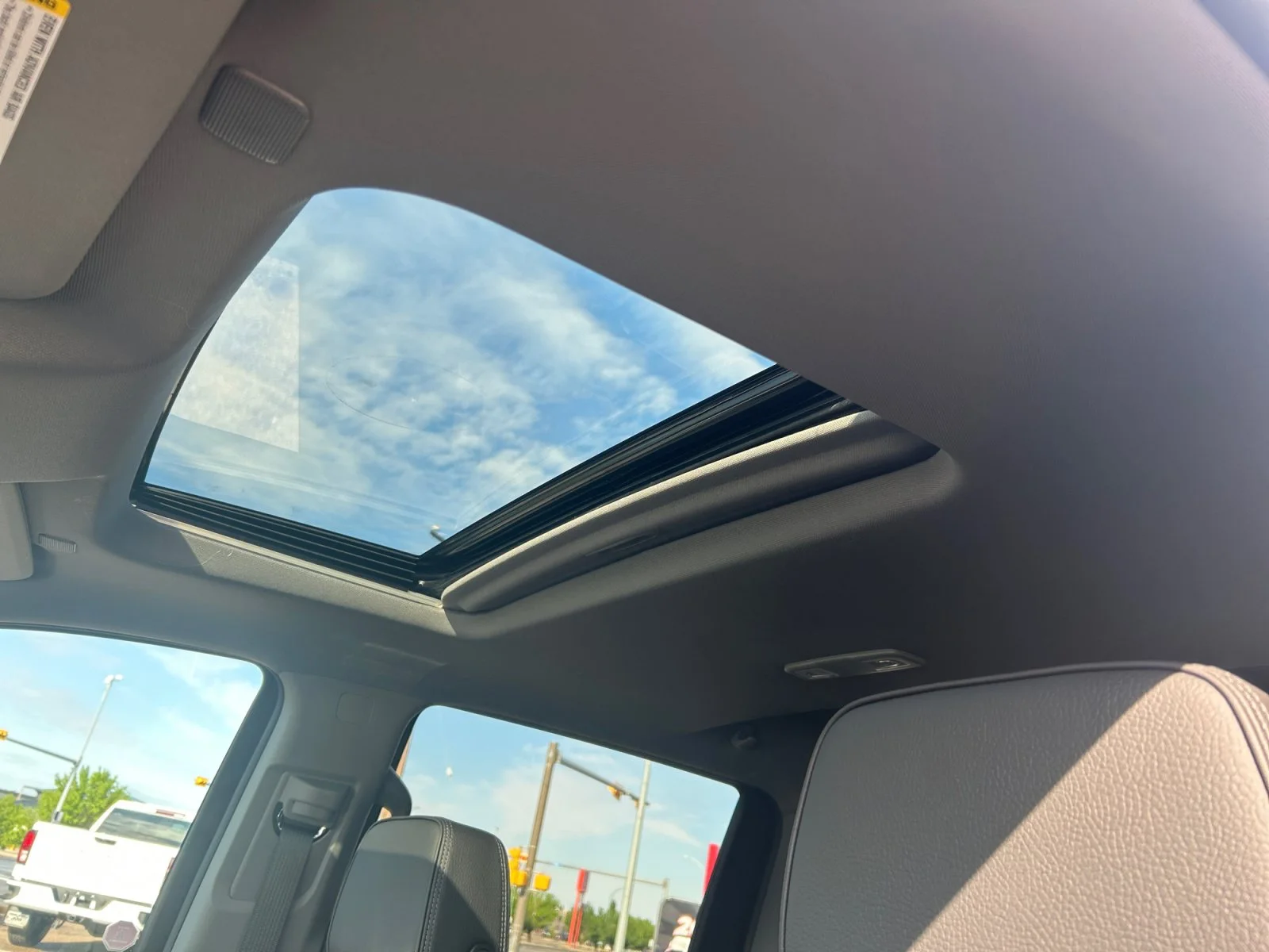 New 2026 Glacier White Tricoat GMC Denali image 18